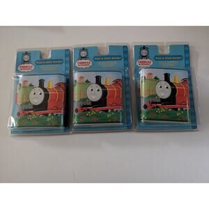 Thomas & Friends Peel & Stick Wall Border - 3 New Rolls (45ft Total)